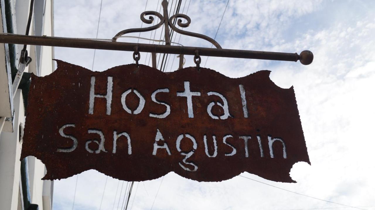 Hostal San Agustin Exterior photo